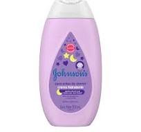 crema hidratante johnson dulce sueño
