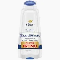 dove pack 750sham+acondi 400ml