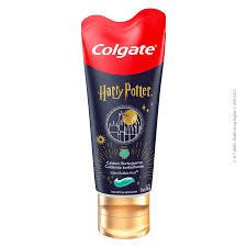 colgate smile harry potter