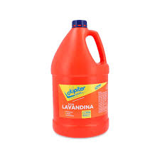 lavandina jupiter 4l