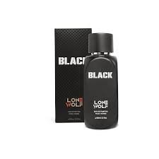 perfume men black/blue