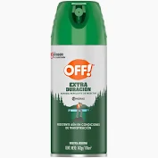 off extra duracion aerosol x 170ml