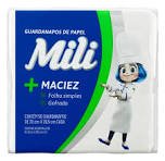 servilletas mili  x 50 unidades