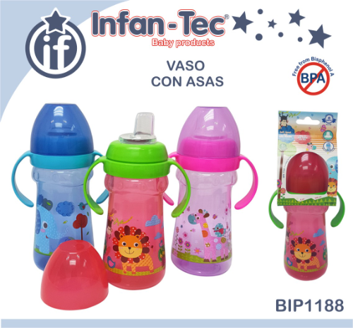 vasos con asas dotty