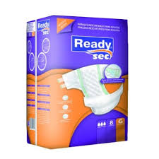 ready sec G x8