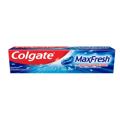 COLGATE MAX FRESH