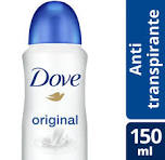 desodorante dove
