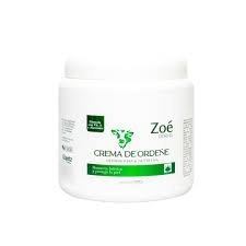 crema de ordeñe zoe 100grs