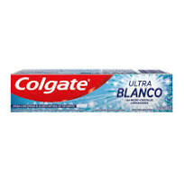 COLGATE ULTRA BLANCO