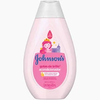 acondicionador johonson gotas de brillo