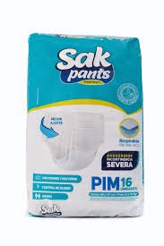 pants SAK P/M,G/XG x 16