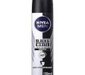 nivea black y white desodorante aerosol