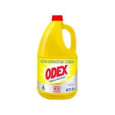 lavandina odex 4ltrs