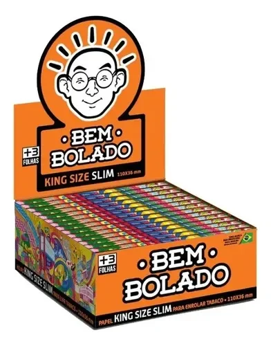hojillas bem bolado king natural