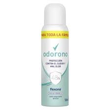 rexona aerosol odorono