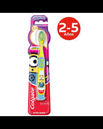 cepillo colgate smile 2 a 5