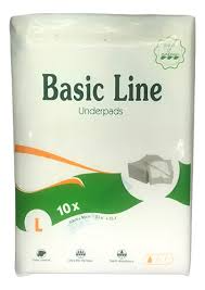 basic line x 10