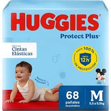 huggies m x 68