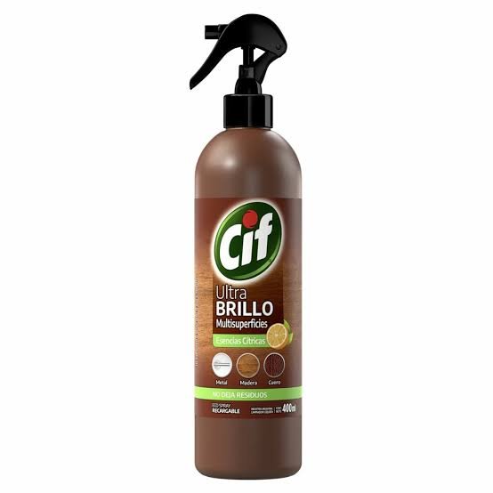 cif ultra brillo 400 gatillo