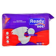 ready sec m x 24