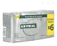 pack astral x 6
