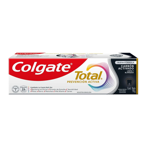 colgate carbon activado 90