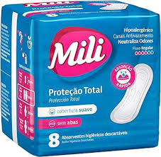 mili suave x 8