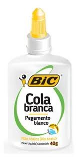 cascola blanca bic