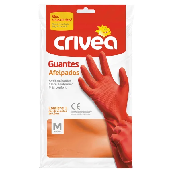guantes crivea P/M/G/XG