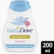 shampoo baby dove 200ml