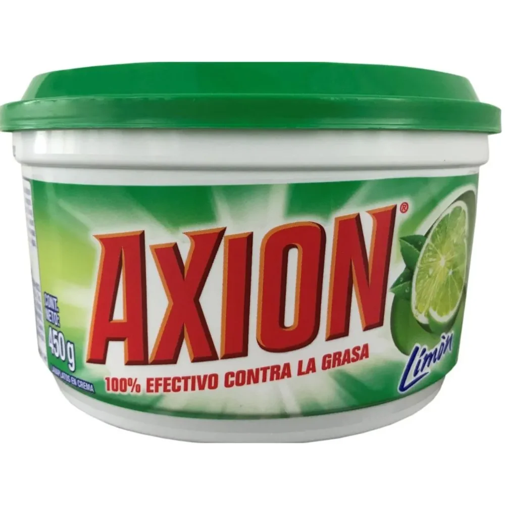axion crema 450grs