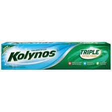 kolynos extra frescura 90grs