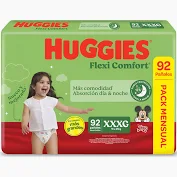xxxg huggies verde