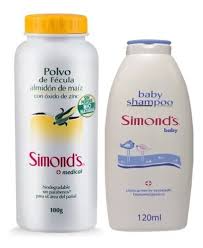 talco+shampoo simonds