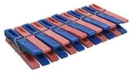 palillos x 12 plastico