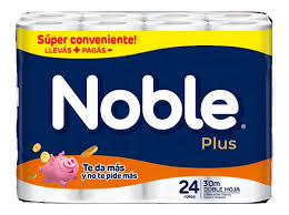noble x 24