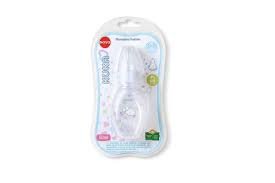 mamadera kukiña 50ml AZUL/ROSA/BLANCA