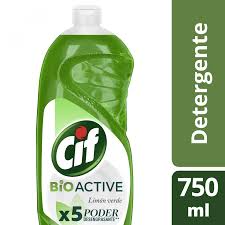 detergente cif concentrado 750