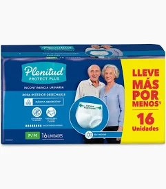 pants plenitud g-xg x 16