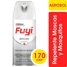 fuji aerosol repelente x 165