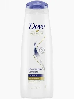 shampoo  dove 400ml