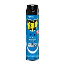 raid aerosol s/olor