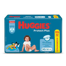 huggies celeste xg x 52