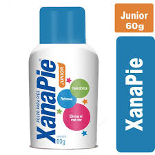 xana pie juniors 60grs
