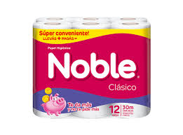 noble x  12
