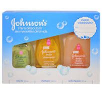 pack de jhonson