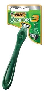 afeita bic c3 action sensitive