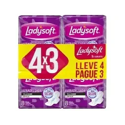 ladysoft ud suave 4x3
