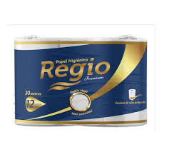 regio 12 rollos x30mts