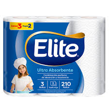 servilletas elite 3x2